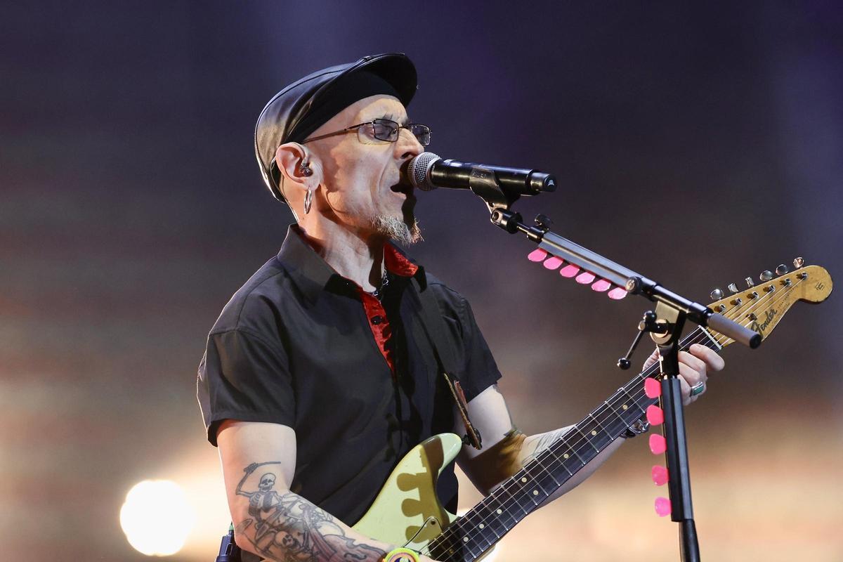 Galería de imágenes: Búscate en el concierto de Fito en Castelló