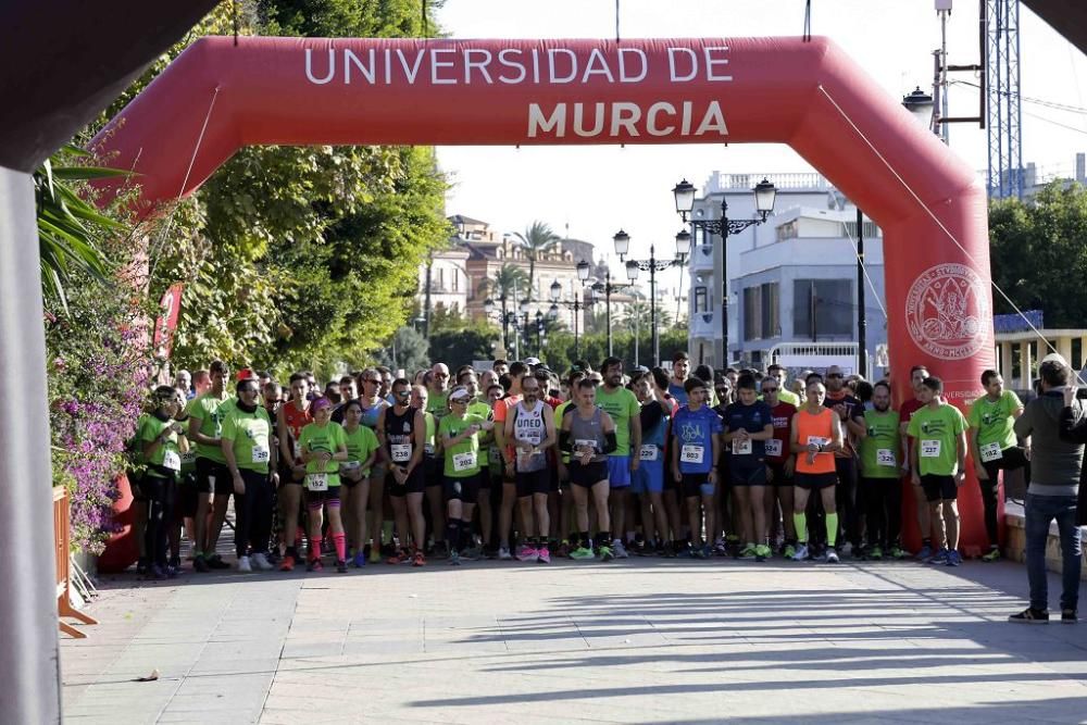 Carrera 'Corre sin resistencias' en Murcia