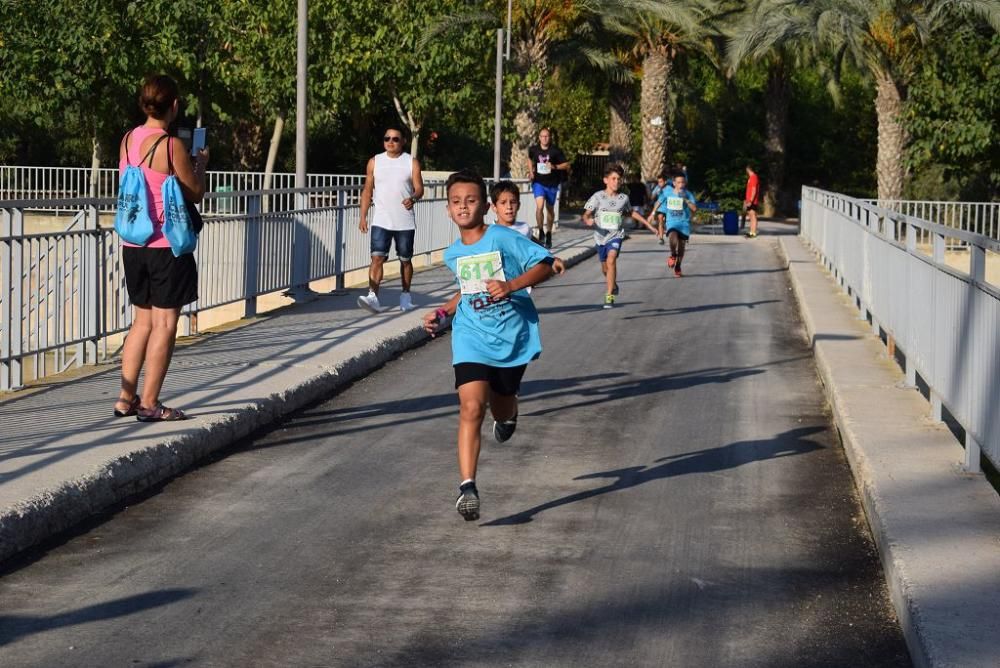 Carrera popular de Ojós (I)