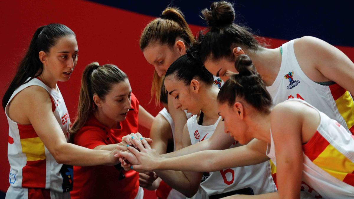 España no pudo con Rusia y se llevó otro 'palo'