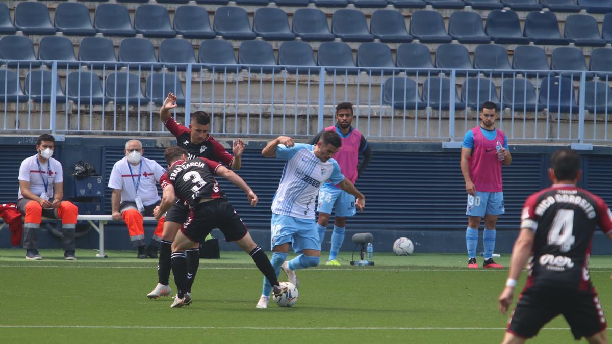 LaLiga SmartBank | Málaga CF - Albacete Balompié