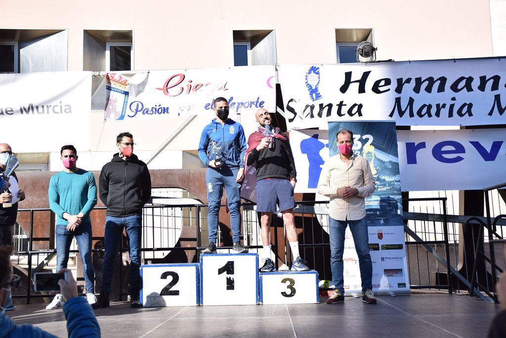 Media Maratón de Cieza 4