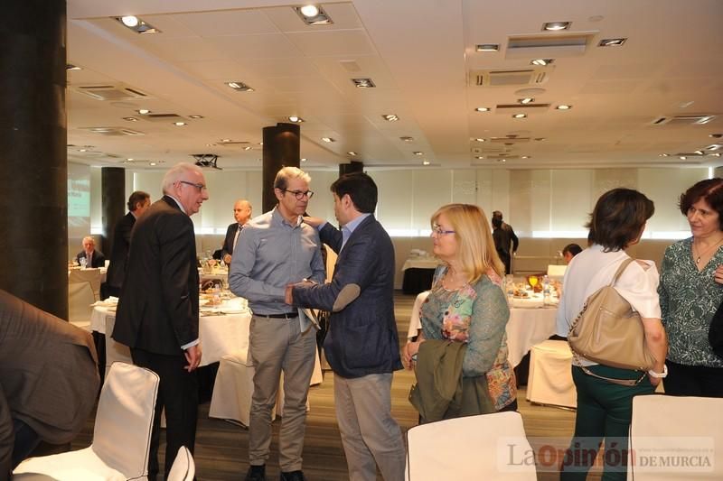 Foro Prensa Ibérica en Murcia