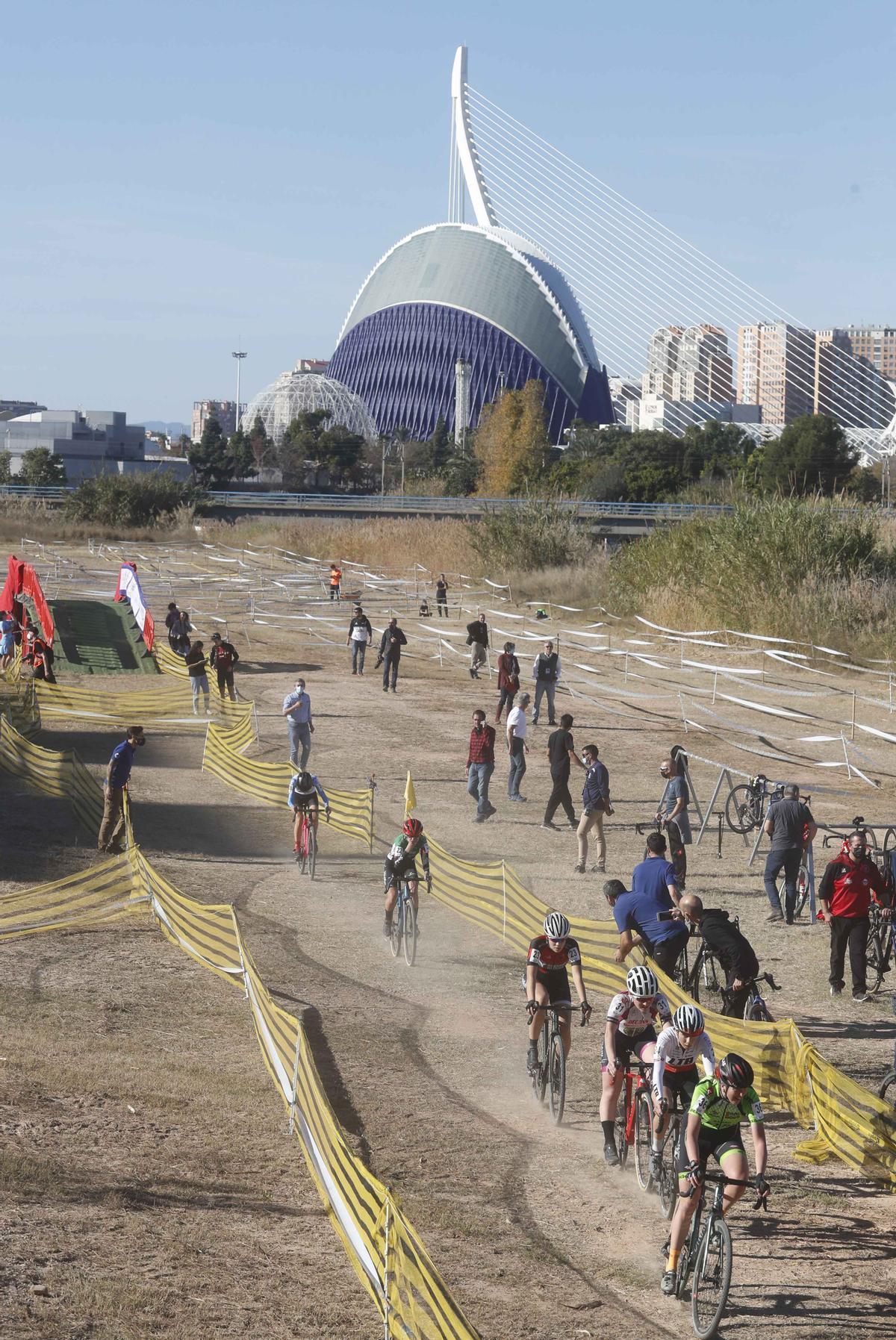 Ciclocross Ciudad de Valencia