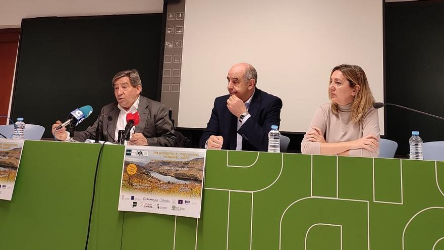 El enoturismo protagoniza el XVIII encuentro sobre los vinos del Duero-Douro