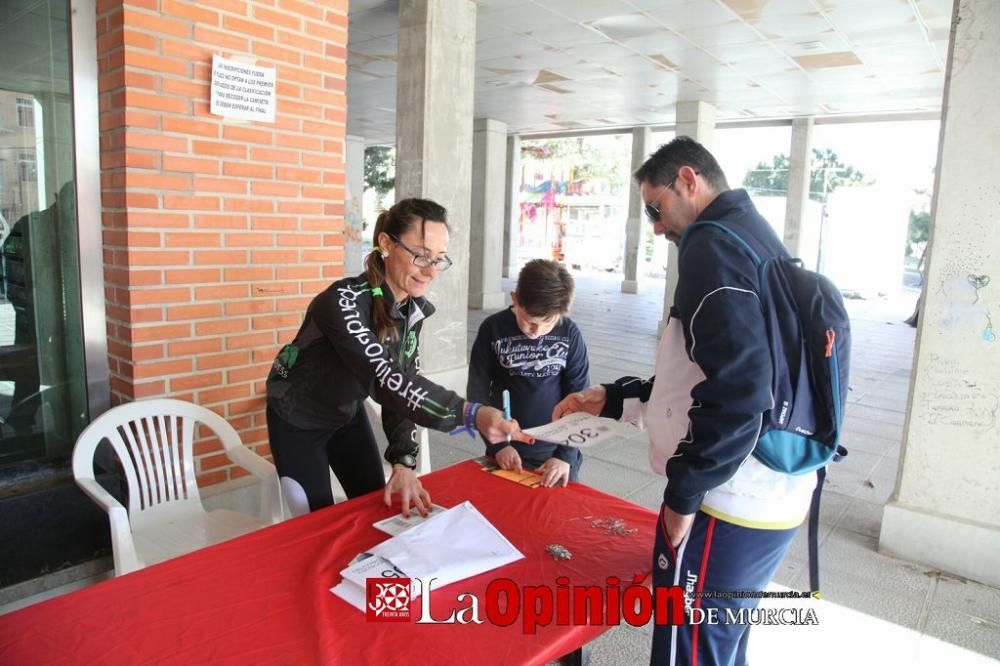 Carrera Popular Fiestas de San José y de la Mujer