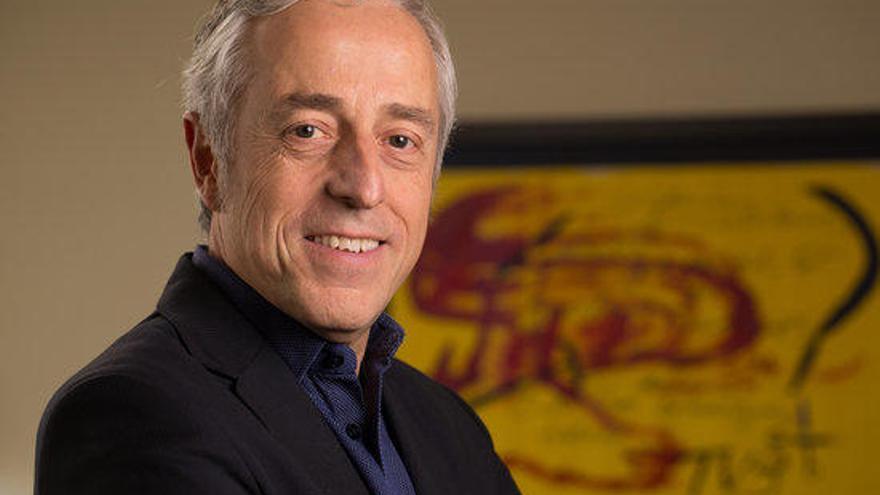 El nou director de TV3, Jaume Peral
