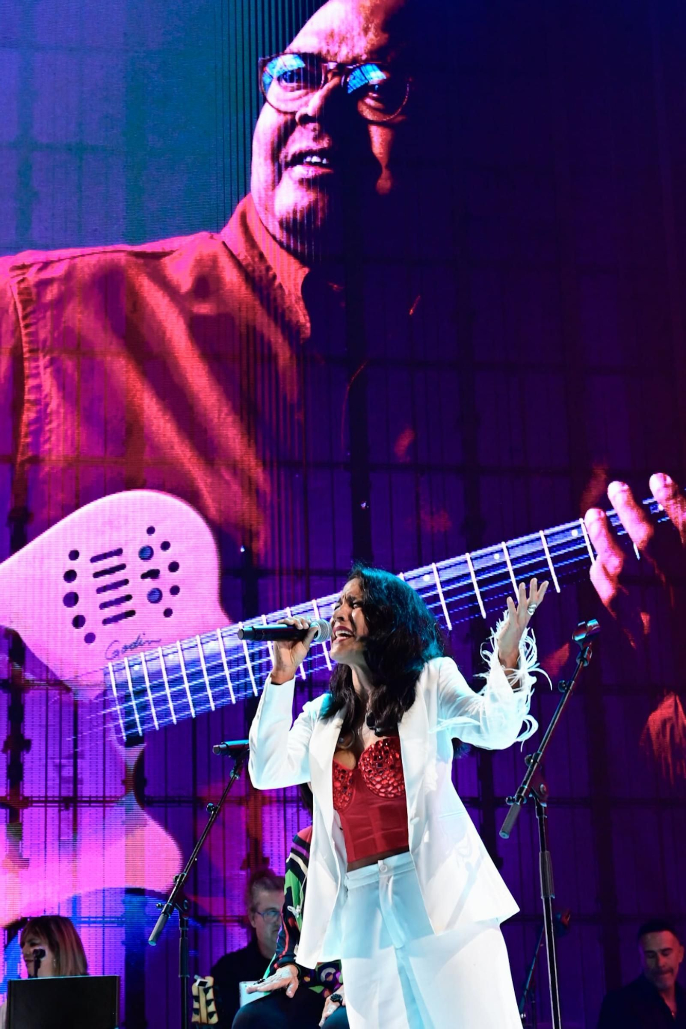 Concierto de Mestisay en Las Palmas de Gran Canaria