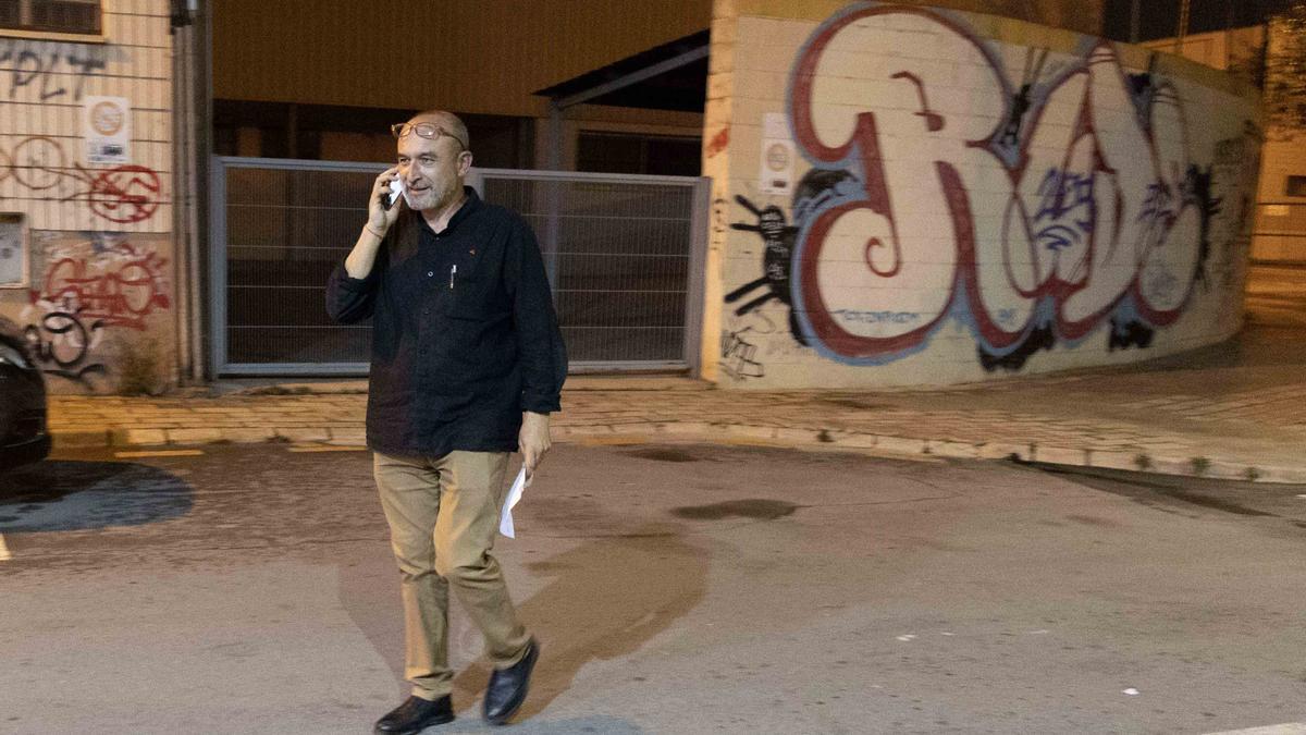 Manolo Copé (UP): "El resultado en Alicante es malo"