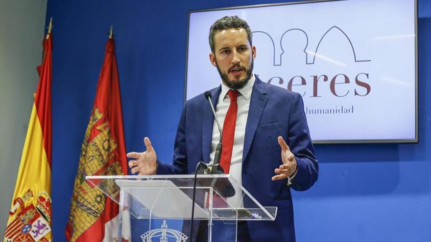 El consistorio paga 276.000 euros a los trabajadores del plan de empleo social