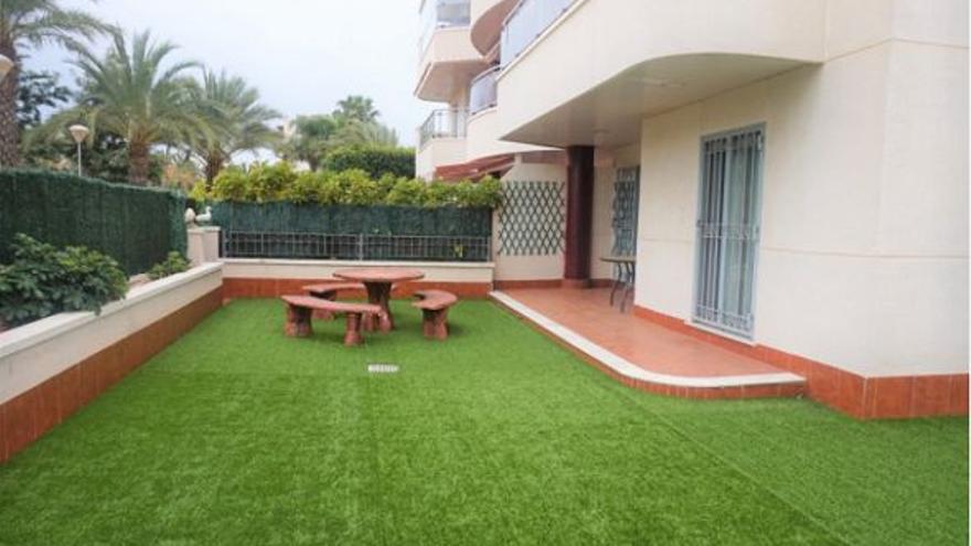 Apartamento en Los Arenales del Sol