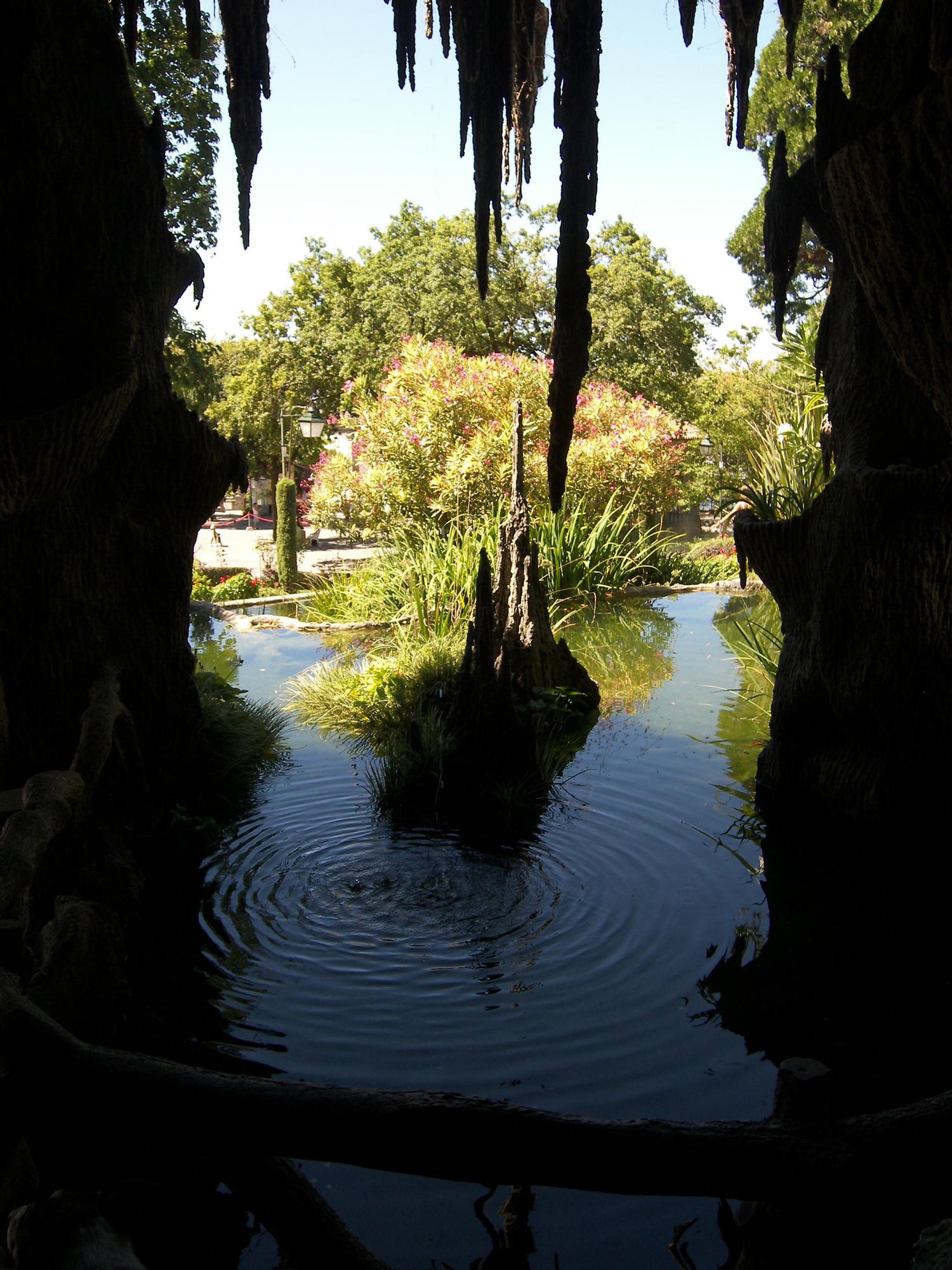 Jardines Buen Jesús Braga