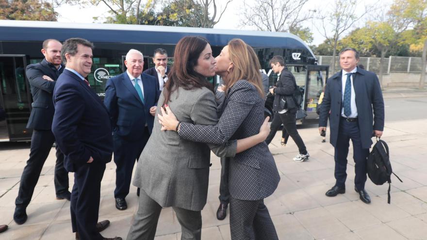 El TSJA da seis meses para licitar los pliegos del contrato del bus de Zaragoza