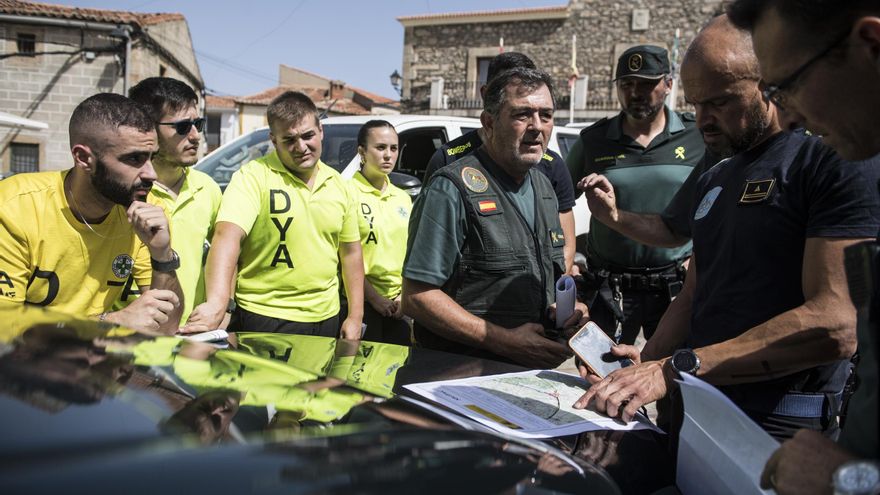 &quot;Mañana lo daremos todo. Hay que encontrar a Rafael sí o sí&quot;