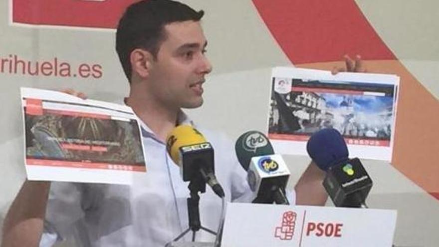El PSOE denuncia que la nueva web de Turismo es un &quot;copia y pega&quot; de la de Alcoy