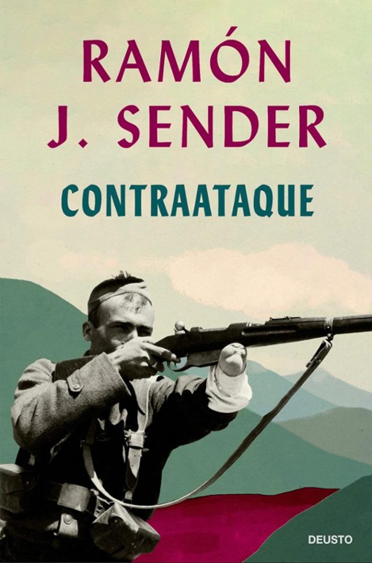 Contraataque, escrita por Ramón J. Sender