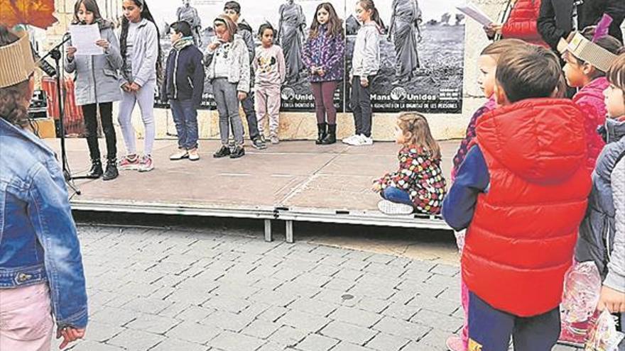 Benicarló elige a los escolares para crear el primer Consejo de la Infancia