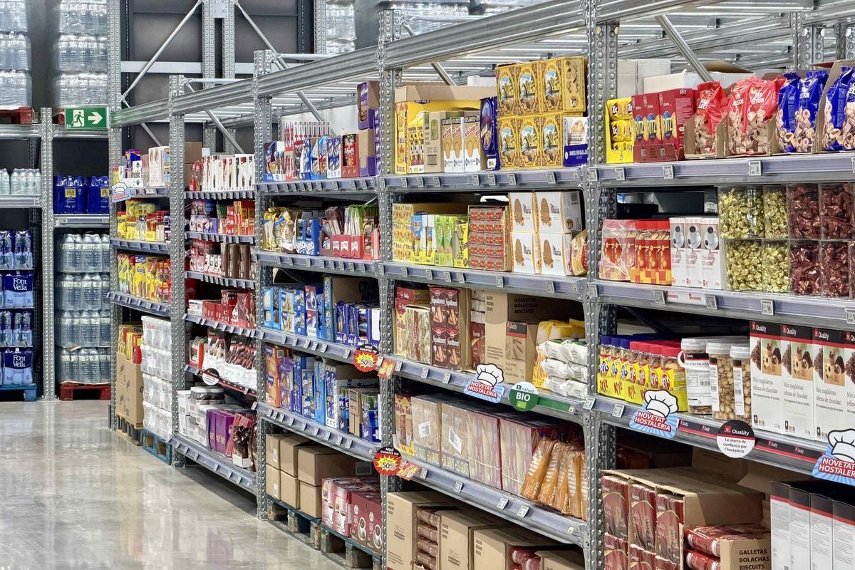 Les imatges del nou Gros Mercat a Mercabarna