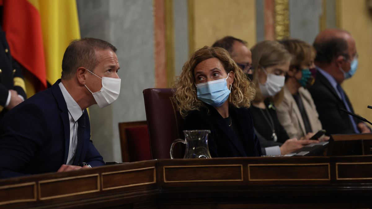 Pleno del Congreso.