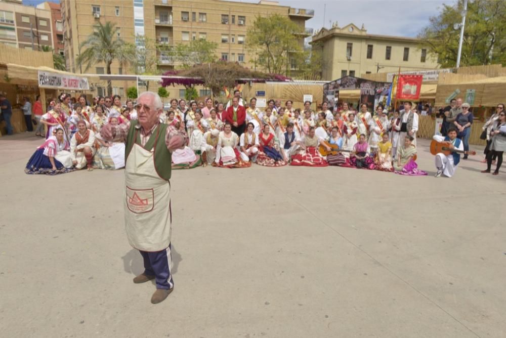 Terminan las Fiestas de Primavera