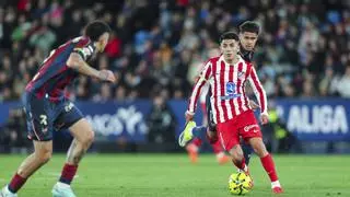 El Atlético avanza en la operación salida: Almada, traspasado a River Plate