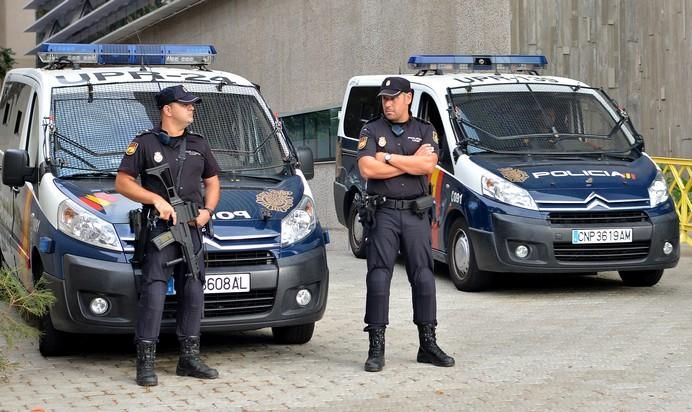 CRIMEN CALLE CÓRDOBA FRAN EL CHUPA DECLARACIÓN