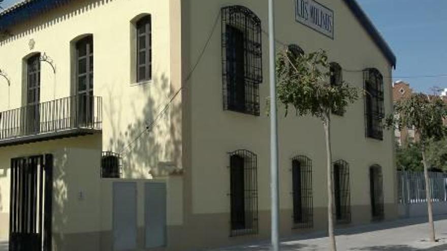 El centro Los Molinos de San Vicente acogerá talleres, juegos de mesa y torneos