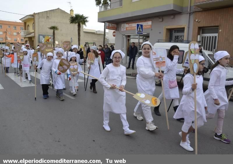 Carnaval en los coles