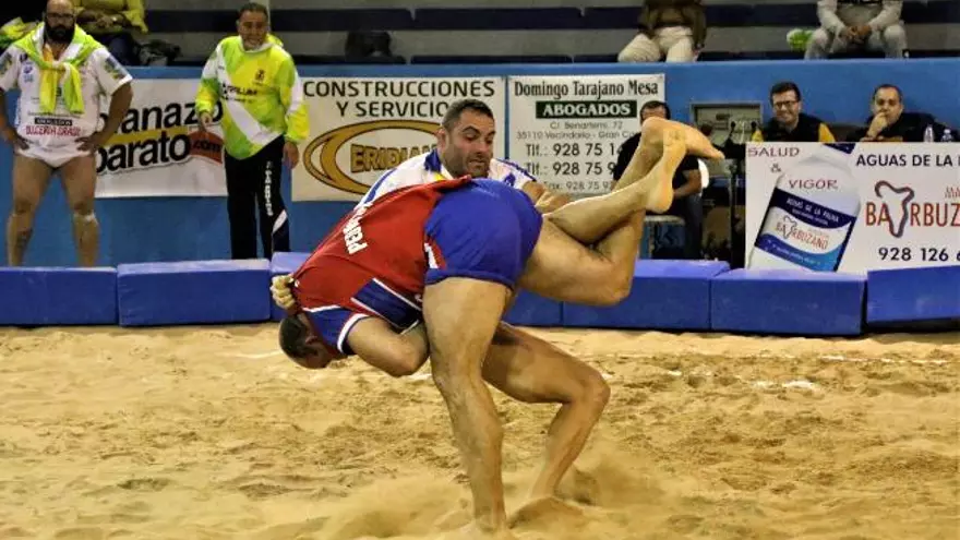 El Chimbesque aguanta el tipo en el Torneo Disa Gobierno de Canarias de Primera