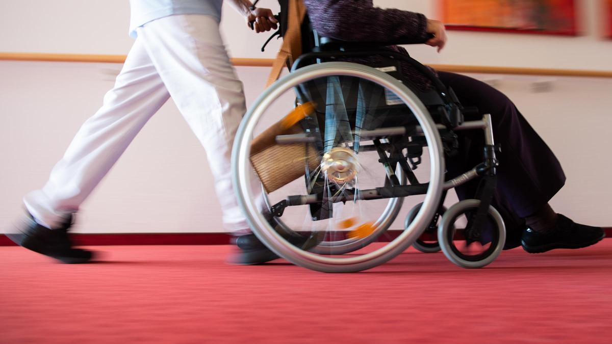 In Spanien hat man sowohl mit dem deutschen als auch mit dem spanischen Behindertenausweis Vorteile.