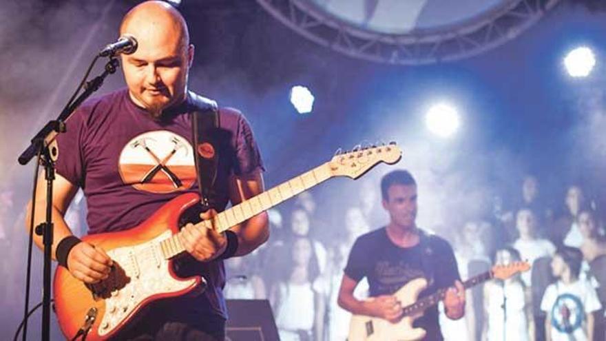 El tributo a Pink Floyd, en Manacor