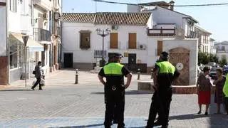 Registrado un terremoto de madrugada en Encinas Reales