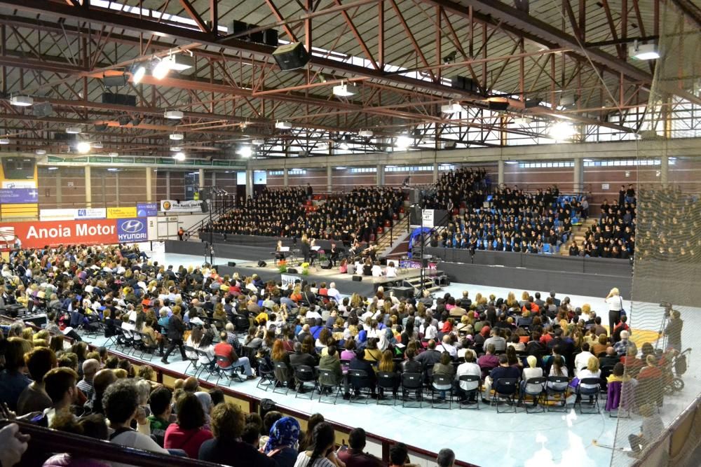 Cantata Escolar d'Igualada