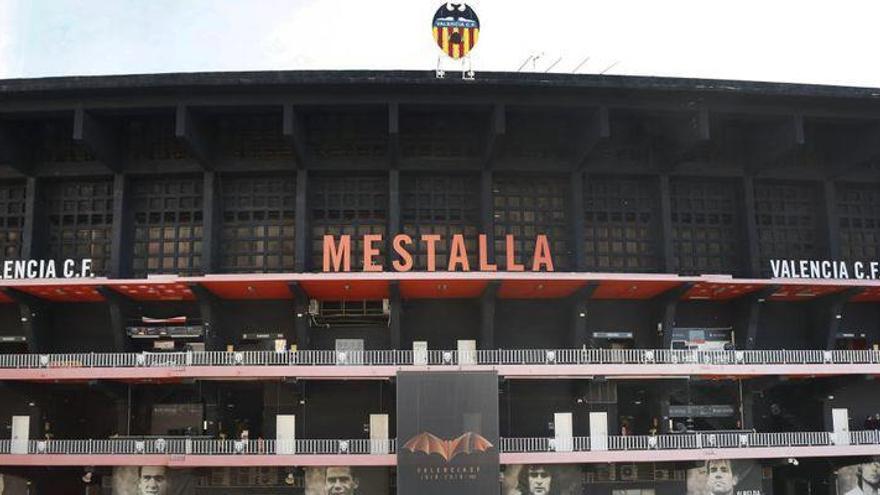 Dos positivos por coronavirus en el Valencia CF