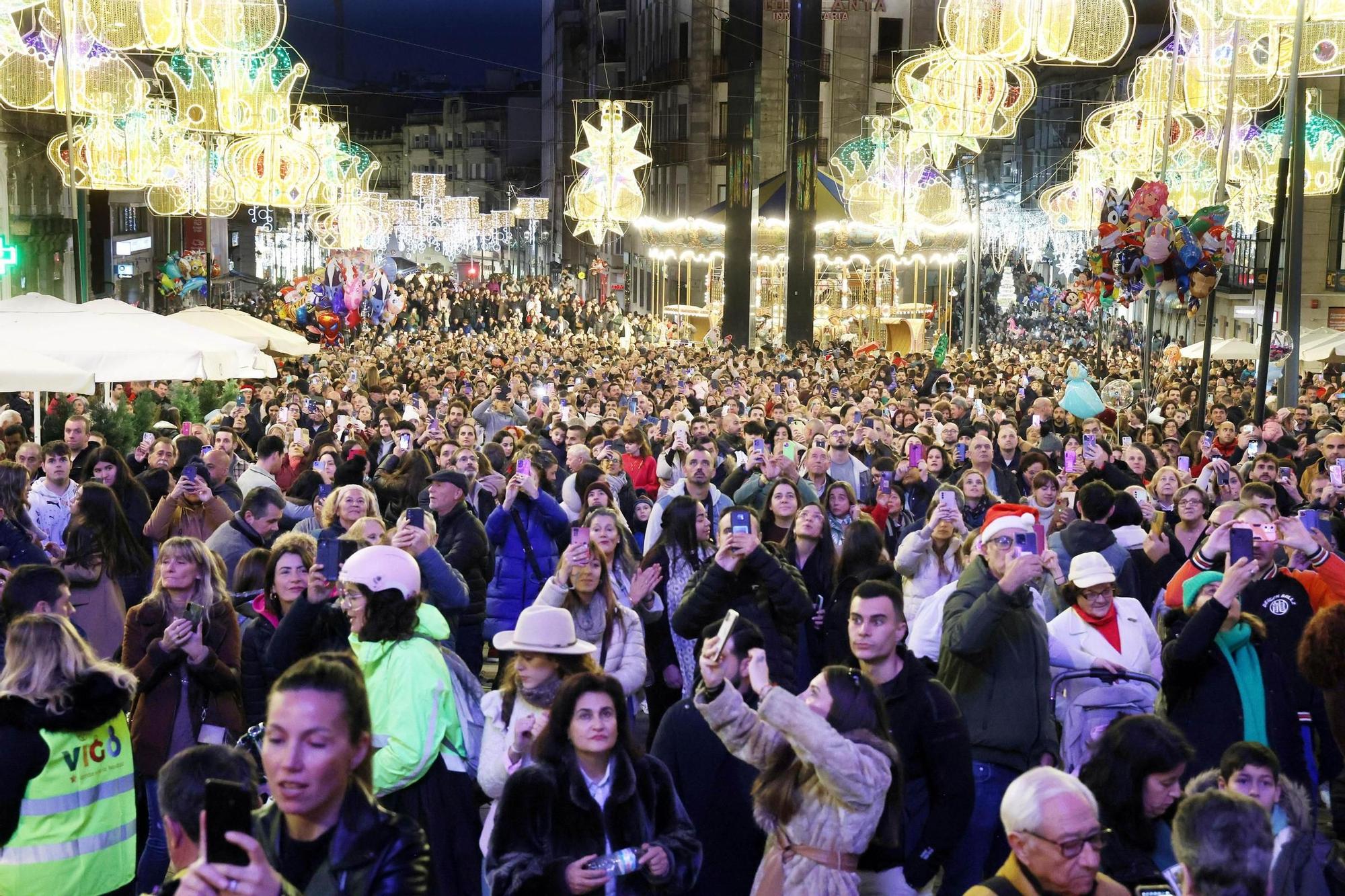 El sector turístico anticipa una Navidad de récord