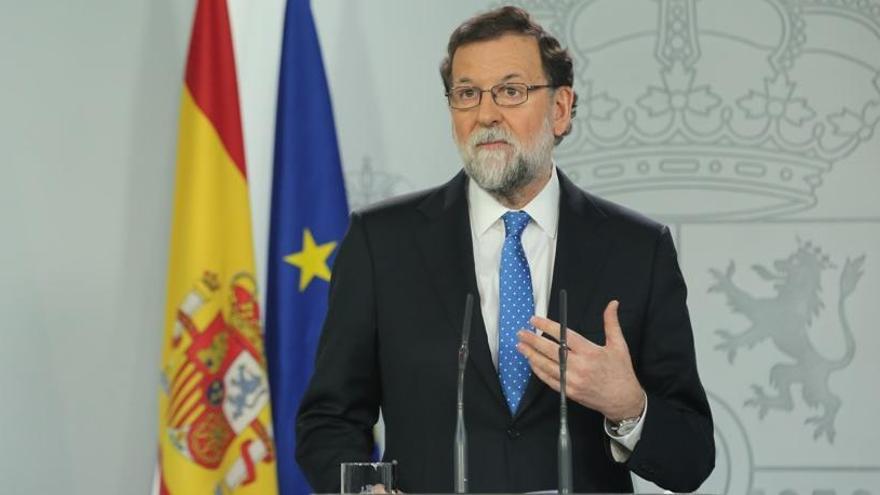 Rajoy afirma que respectarà la decisió de la justícia alemanya sobre Puigdemont