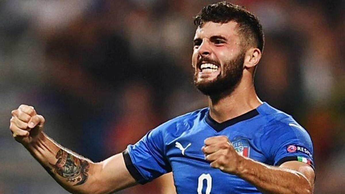 Cutrone vuelve a su país natal