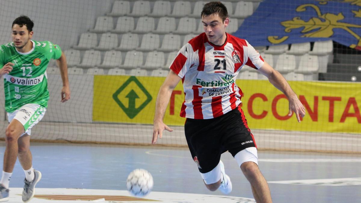Arnau Fernández.