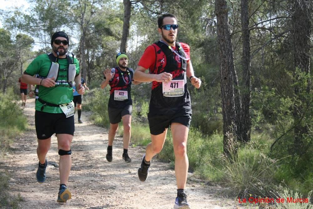 Ruta y Carrera de Montaña de Pliego 3