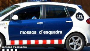 Archivo - Arxiu - Cotxe dels Mossos dEsquadra