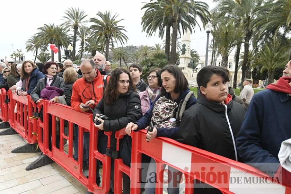 Ruta de las Fortalezas infantil