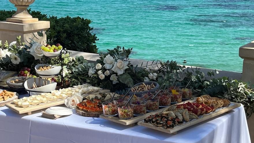 Escoger el mejor catering para disfrutar de una fiesta perfecta en Mallorca