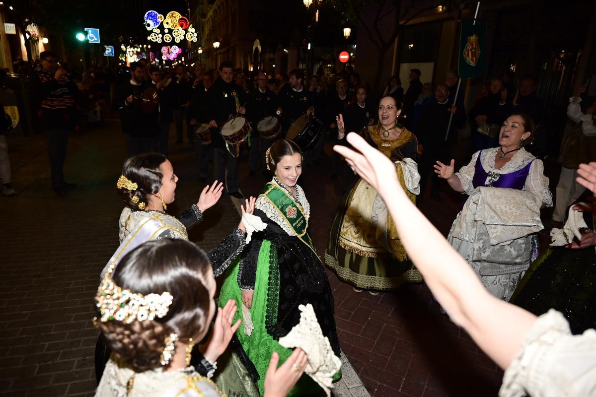 Búscate en las fotografías del desfile final de las fiestas de la Magdalena de Castelló