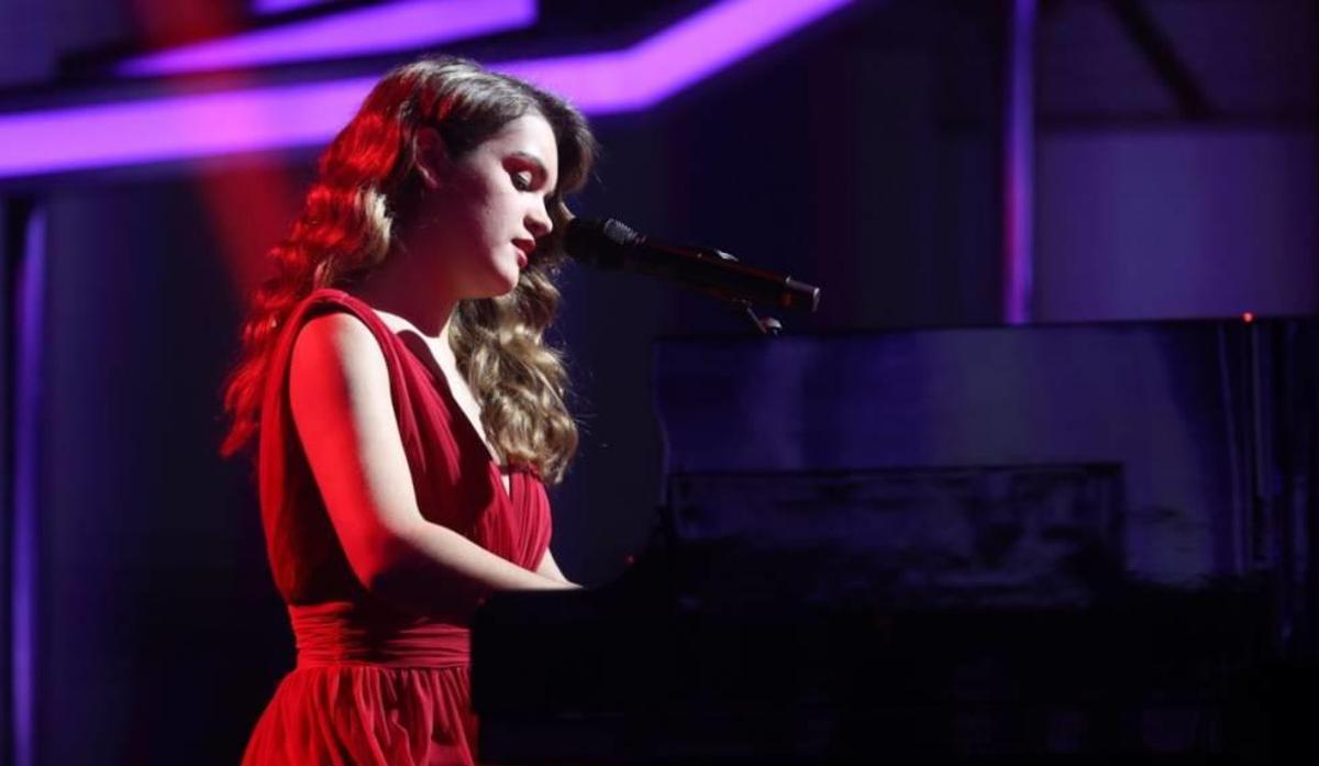 Amaia Romero en una imagen de archivo.