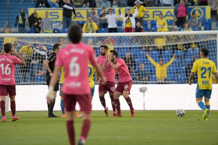 El derbi canario en imágenes: UD Las Palmas - CD Tenerife