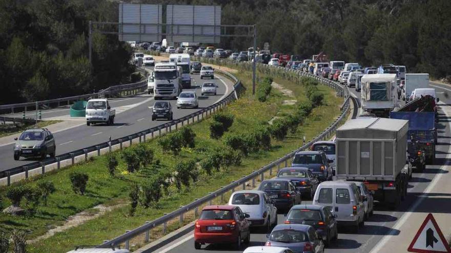 Cerrarán de noche la autopista entre Inca y Santa Maria por obras de asfaltado