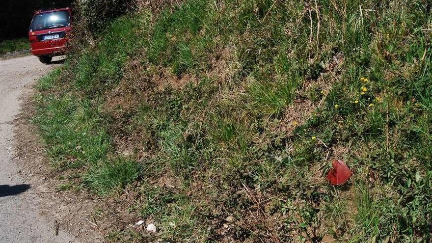 Muere un vecino de Valdesoto después de dos días hospitalizado tras caer en moto