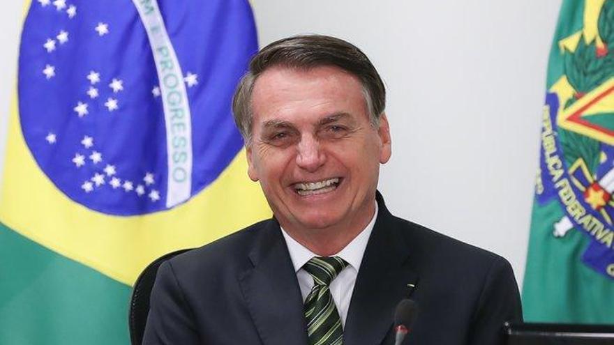 Bolsonaro defiende el voto de Brasil en la ONU favorable al embargo a Cuba