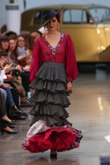 Desfiles de la Feria Internacional de Moda Flamenca 2018