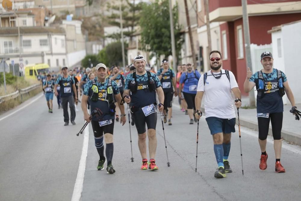 Carrera popular en Monteagudo